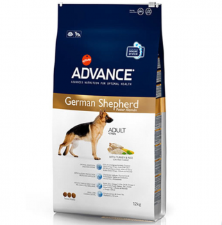Advance Adult German Shepherd 12 kg Köpek Maması kullananlar yorumlar